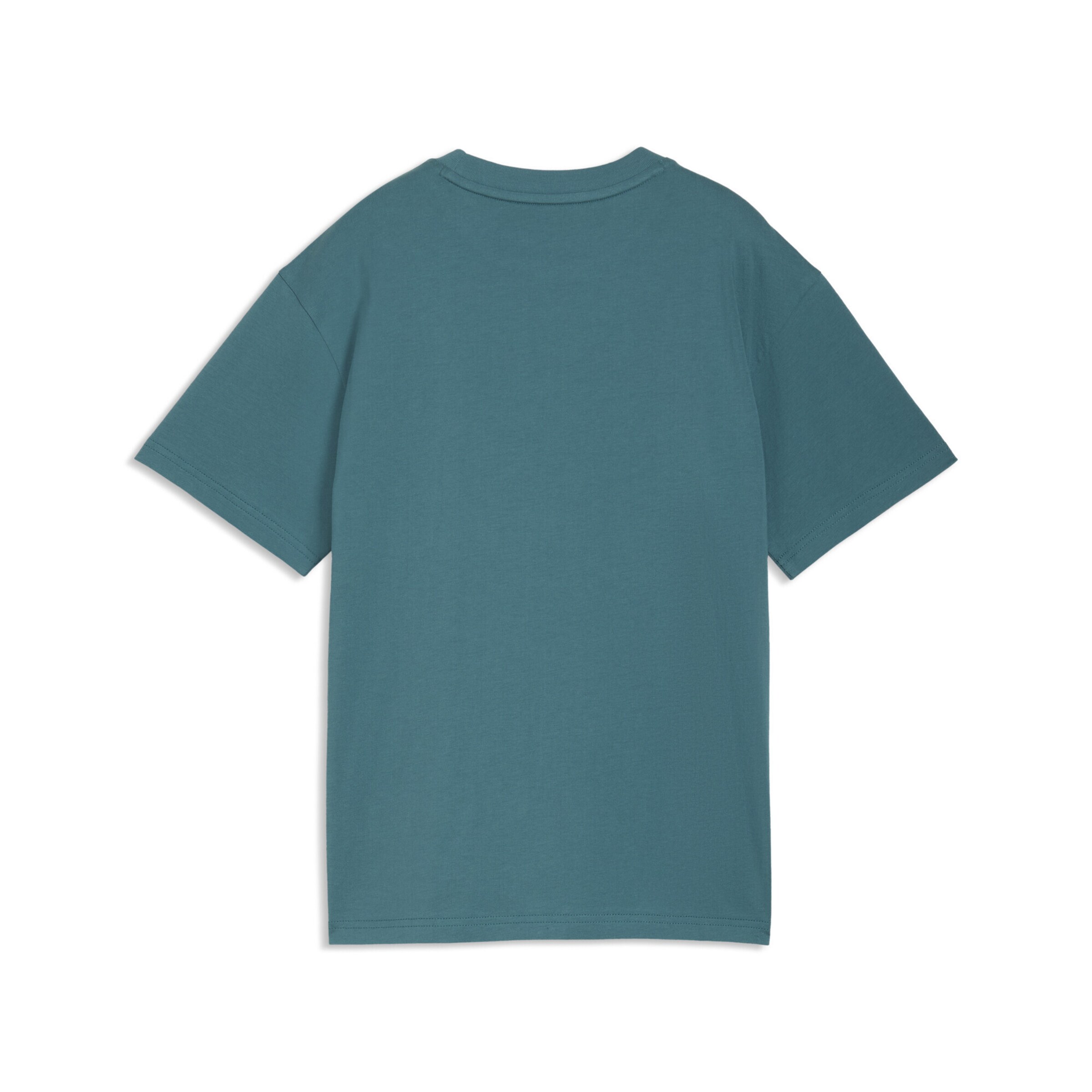 PUMA Shirt 'ESS No. 1' in Green