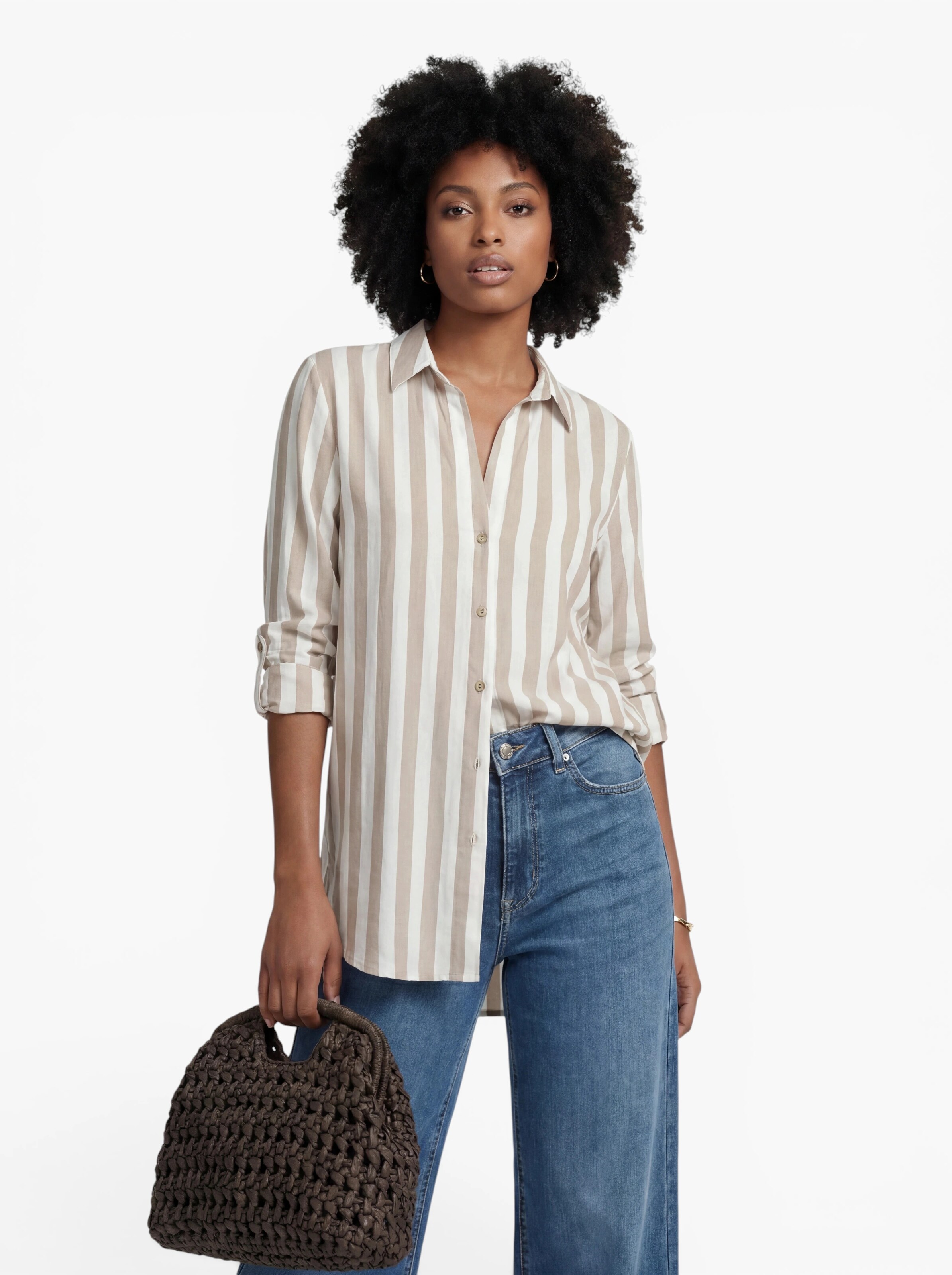 ONLYBluza 'ONLGOA' - bijela boja