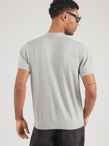 GAP Shirt in Grijs: terug