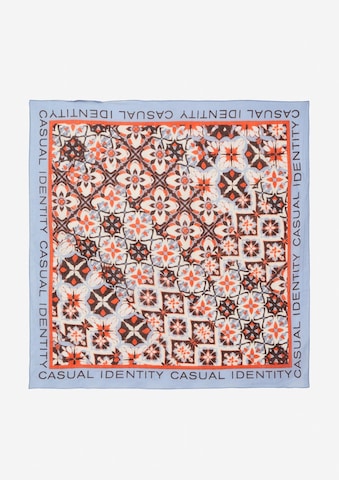 Foulard COMMA en orange