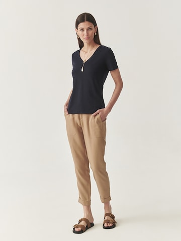 TATUUM Regular Damenhose SEMIRKO in Beige