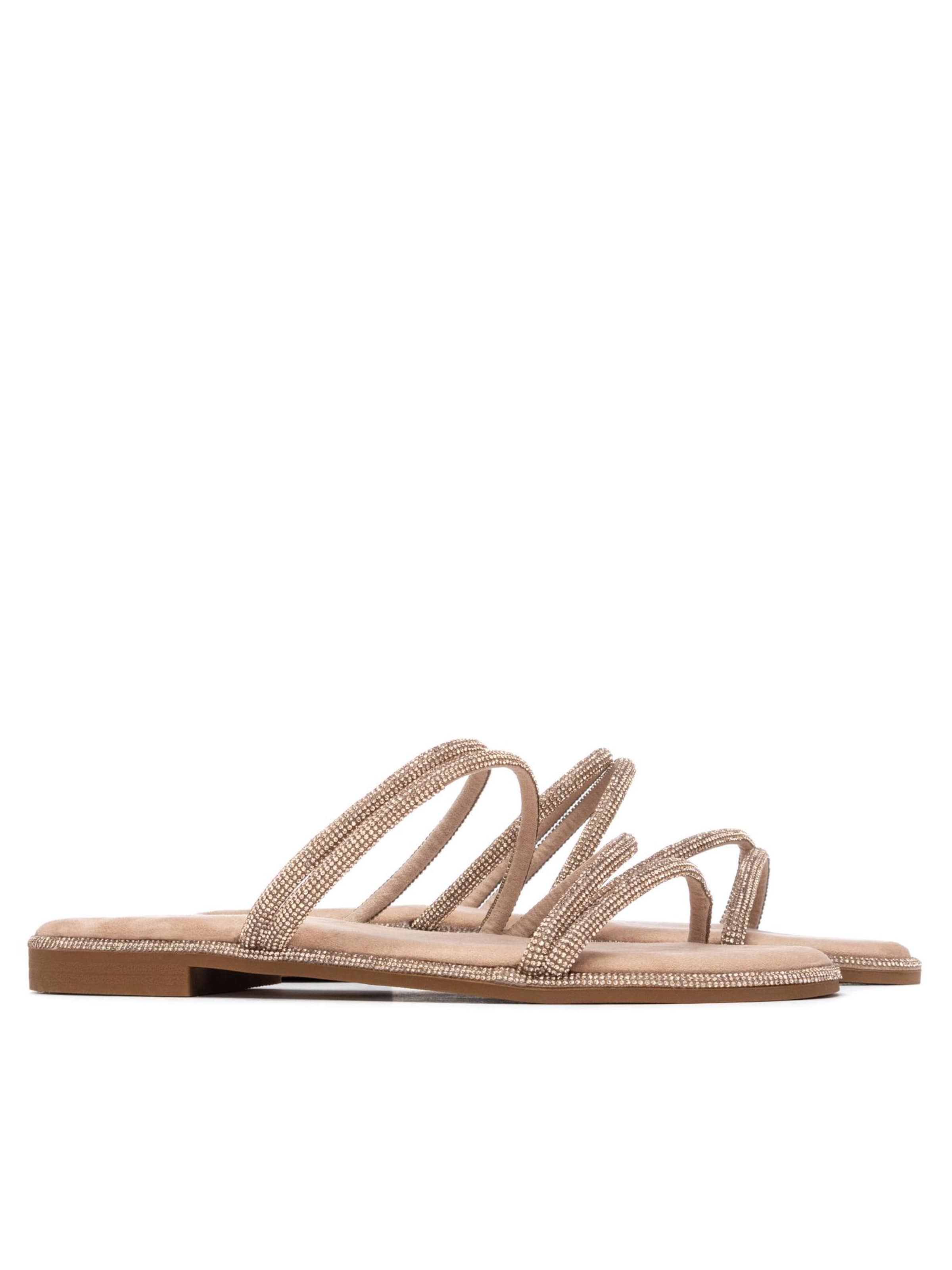 Xti Sandale‌‌‌‌‌ in Beige