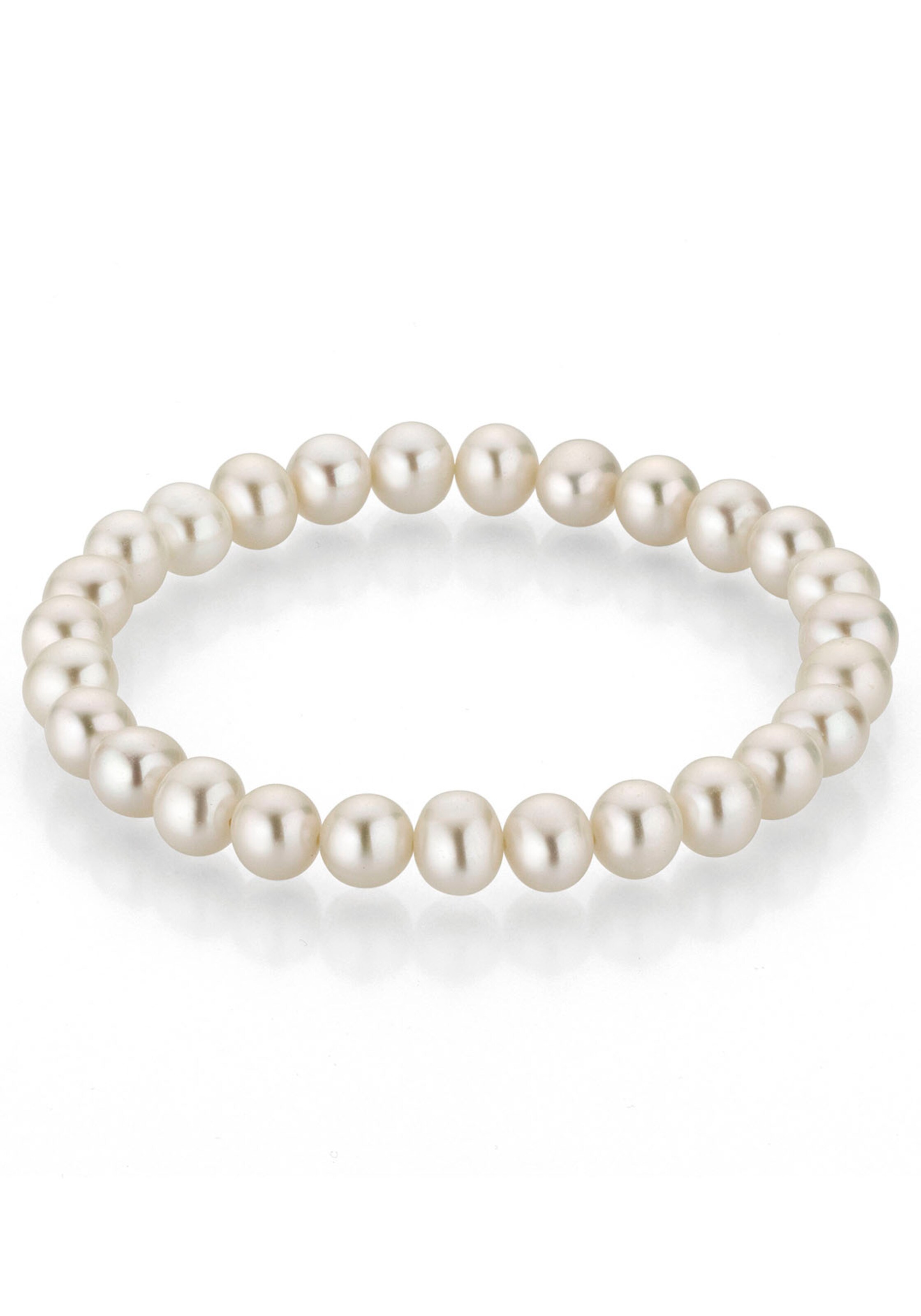 FIRETTI Bracelet in White: front