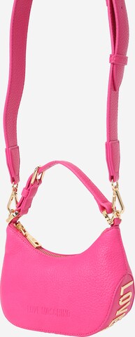 Love Moschino Handtasche  'GIANT' in Pink: predná strana