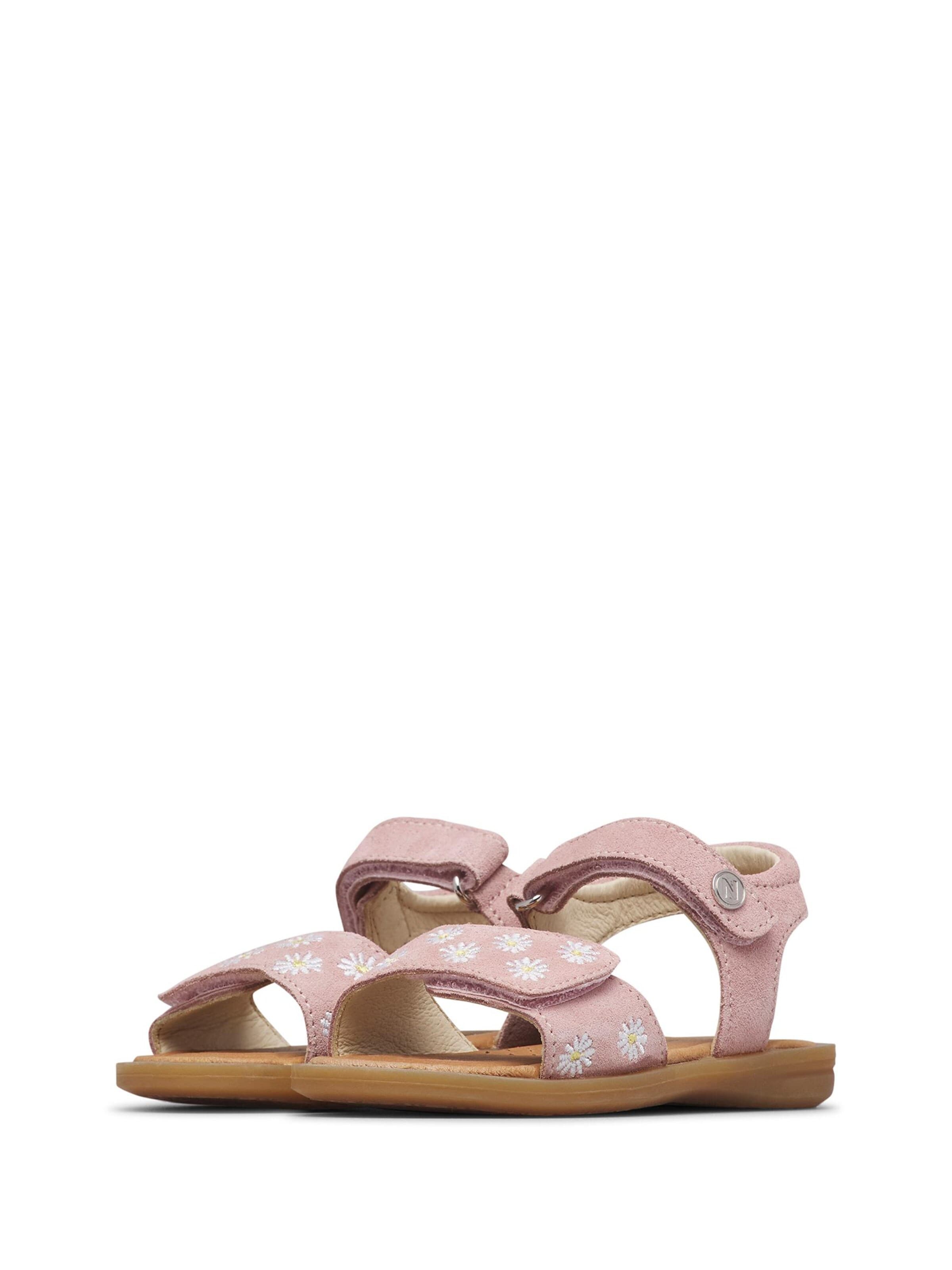 NATURINO Sandal 'MELIBU'' in Pink