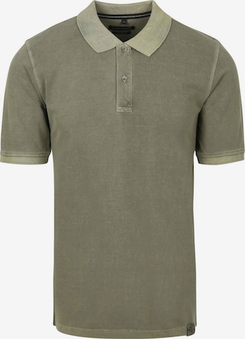 T-Shirt CASA MODA en vert : devant