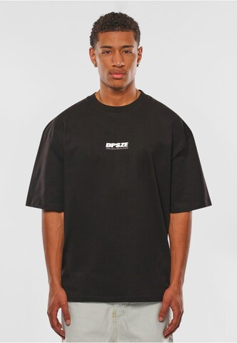 Dropsize Bluser & t-shirts 'Less Talk' i sort: forside
