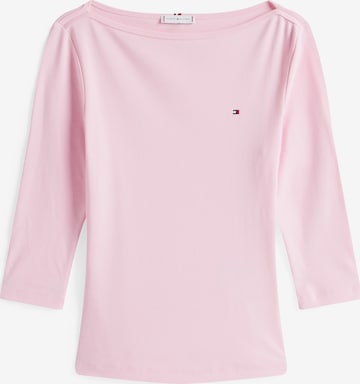 Maglietta 'New Cody' di TOMMY HILFIGER in rosa: frontale