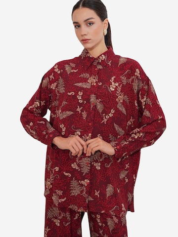 Tenue d'intérieur Bigdart en rouge