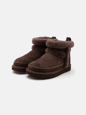 UGG - Botas 'Classic Mini Heritage' en Mezcla de colores