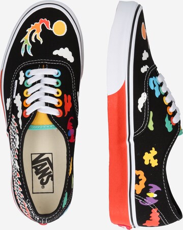 Baskets basses 'Authentic' VANS en noir