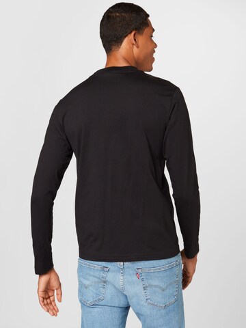 Calvin Klein Shirt in Schwarz