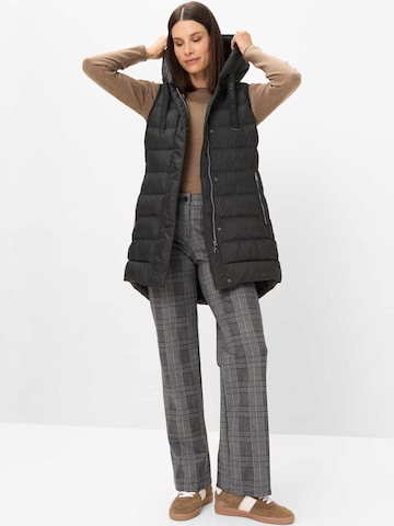 Fuchs Schmitt Weste 'Como'‌‌‌‌ in Schwarz