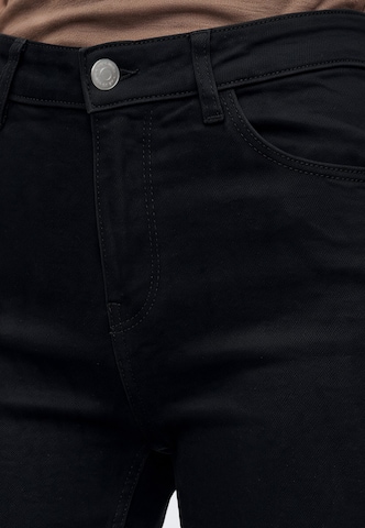 VERO MODA Skinny Kavbojke 'VMTHEA' | črna barva