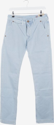 Jacob Cohen Pants in 30 in Blue: front