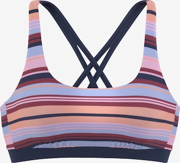 mėlyna s.Oliver Biustjė Bikinio viršutinė dalis: priekis