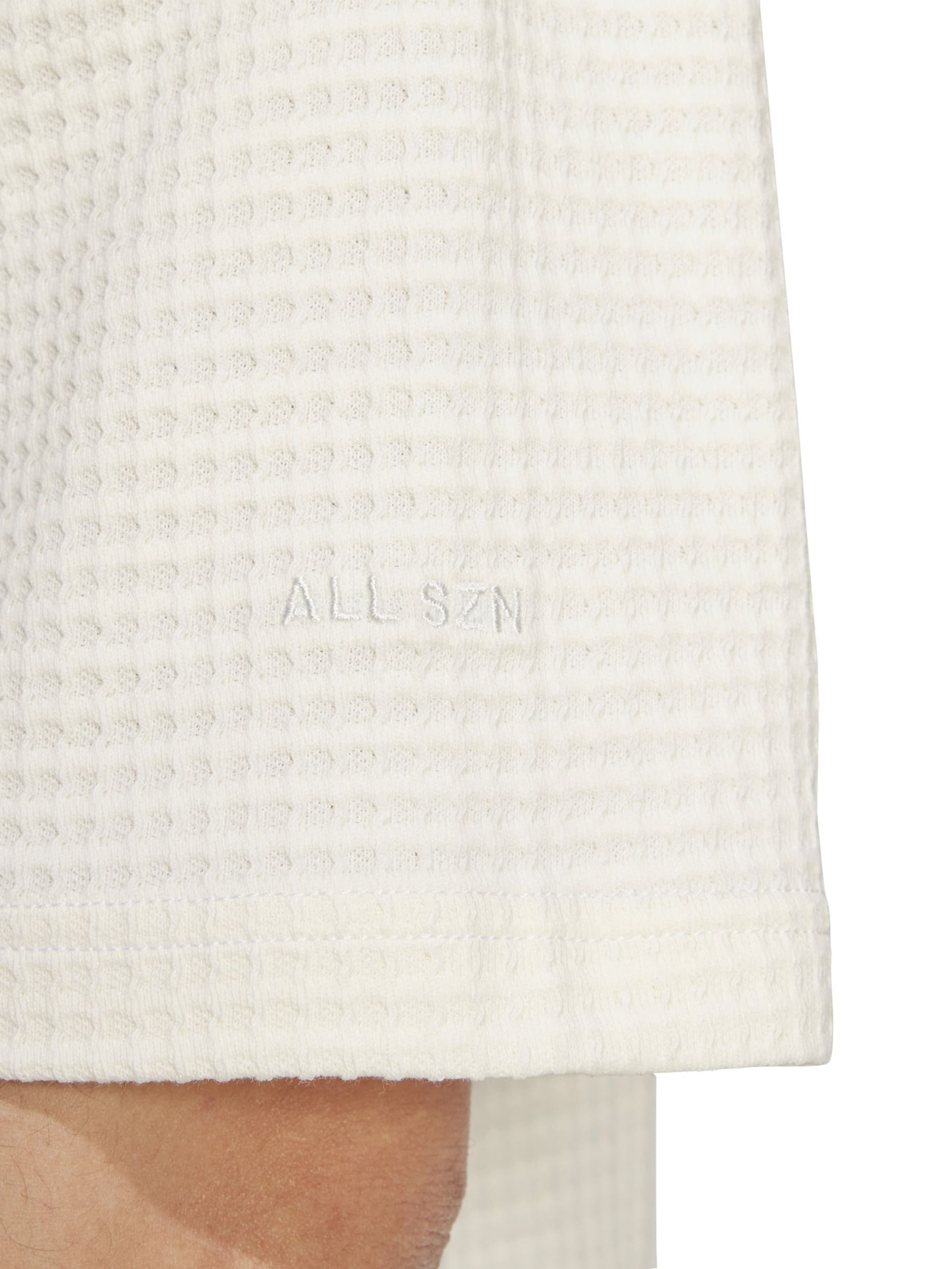 ADIDAS SPORTSWEAR Funkcionális felső 'A SZN' - fehér