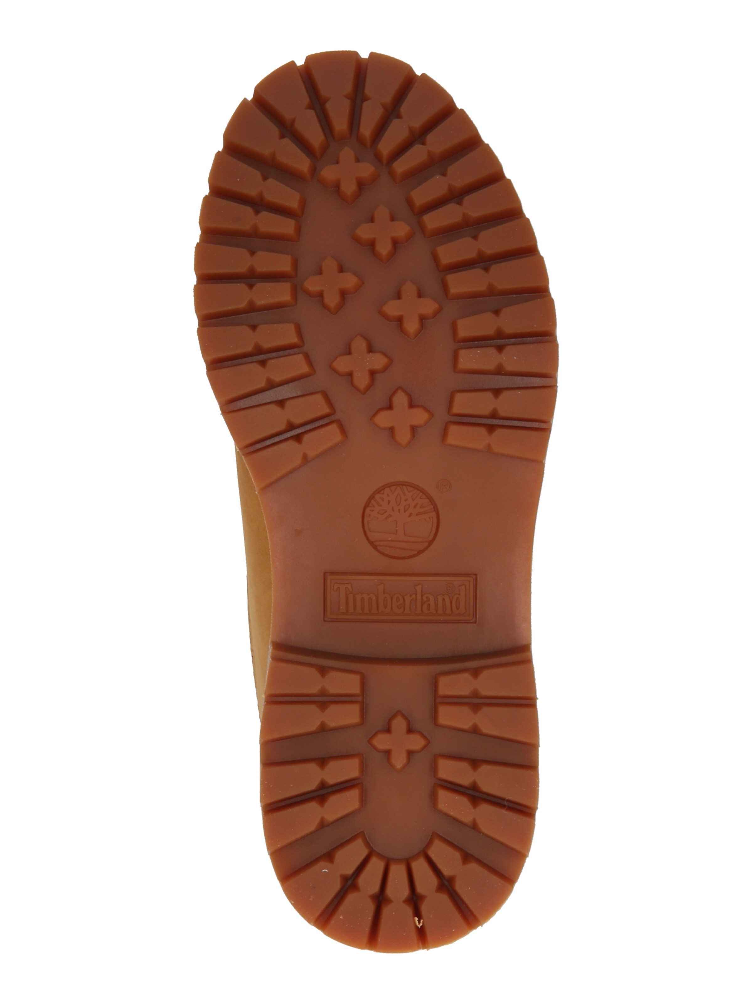 ruda TIMBERLAND Suvarstomieji kulkšnis dengiantys batai