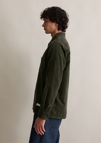 Veste mi-saison Marc O'Polo DENIM en vert