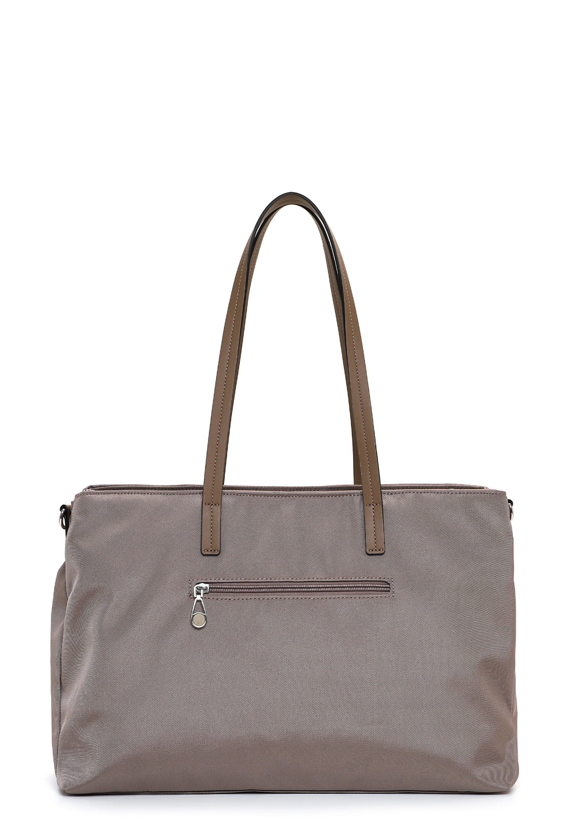 Tamaris Shopper 'Maggie' in Grau