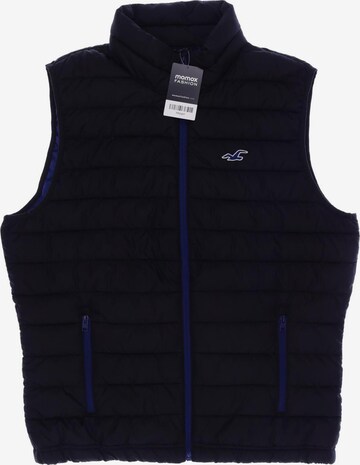 HOLLISTER Vest in L in Black: front