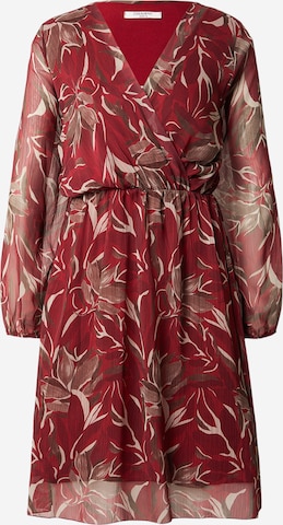 ZABAIONEHaljina 'Ab44rill' - crvena boja: prednji dio