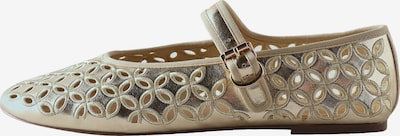 Next Otvorene balerinke 'Forever Comfort' veličine 35,5 u zlatna, Pregled proizvoda