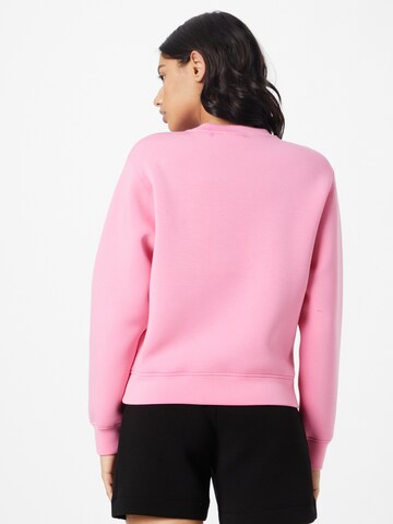 GUESS Sweatshirt 'NEW ELLY' in Pink