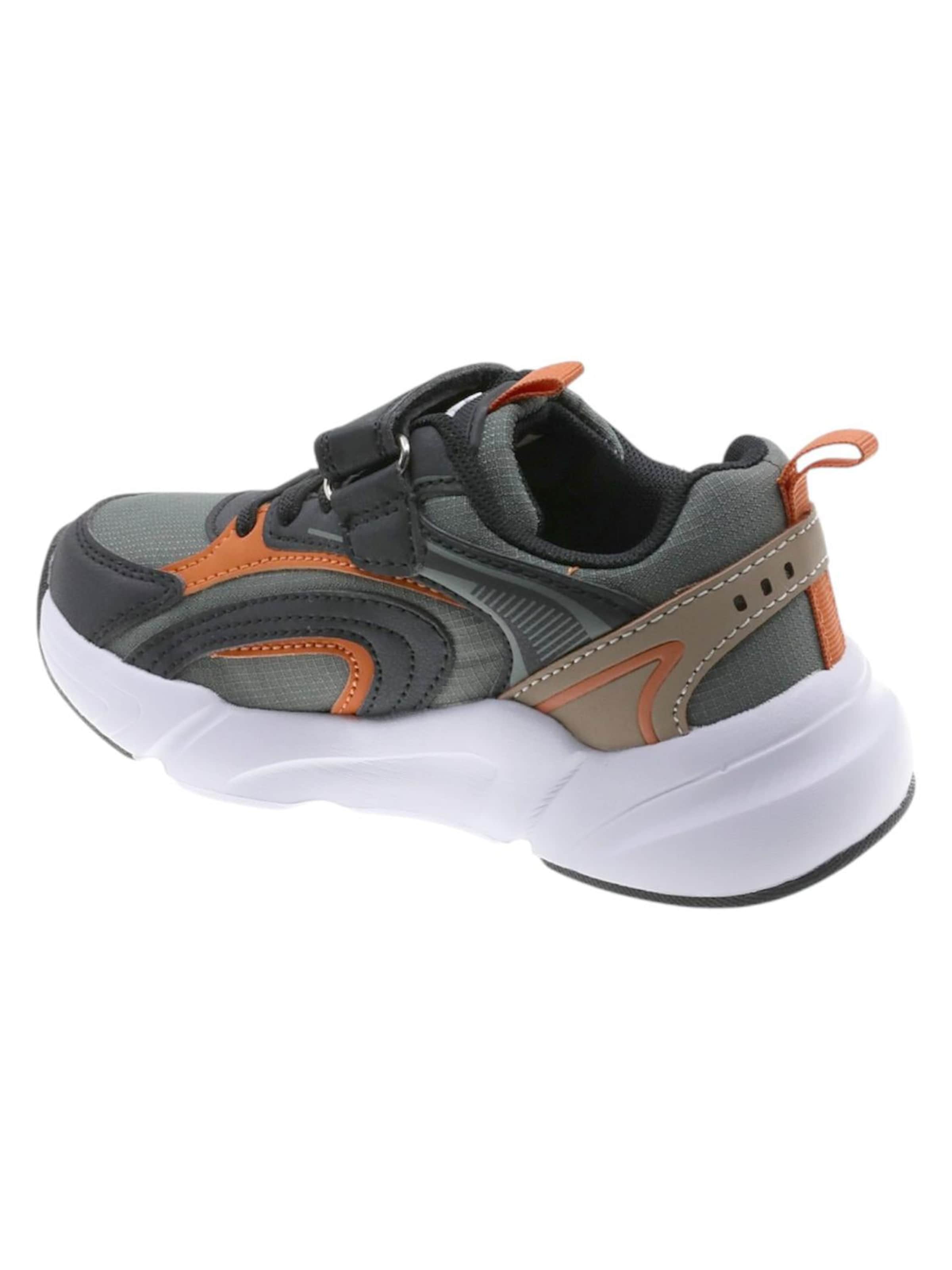 Beppi Sneakers in Zwart
