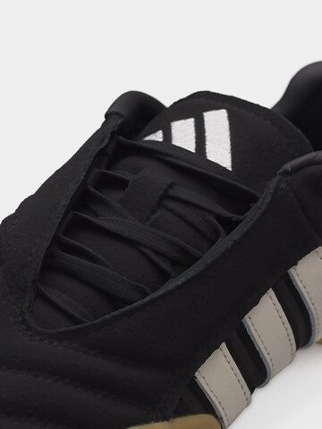 Baskets basses 'TAEKWONDO MEI ELITE' ADIDAS ORIGINALS en noir
