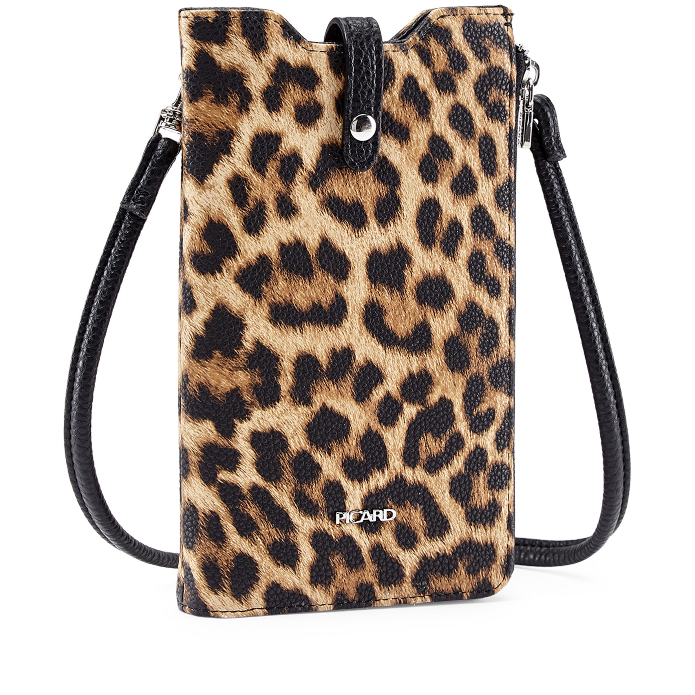 Picard Smartphonehülle 'Loire' in Braun