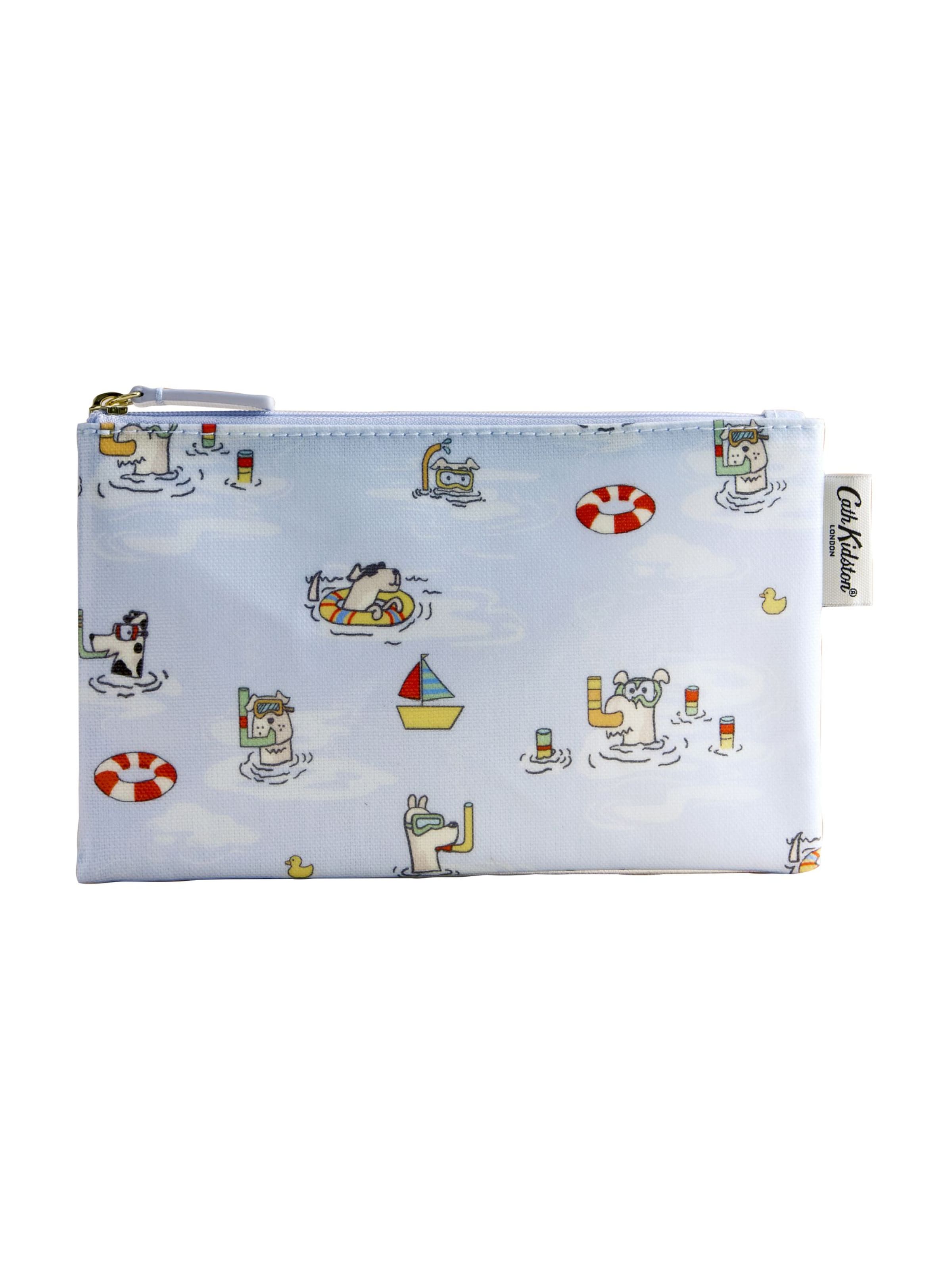 Porte-monnaies Cath Kidston en bleu : devant