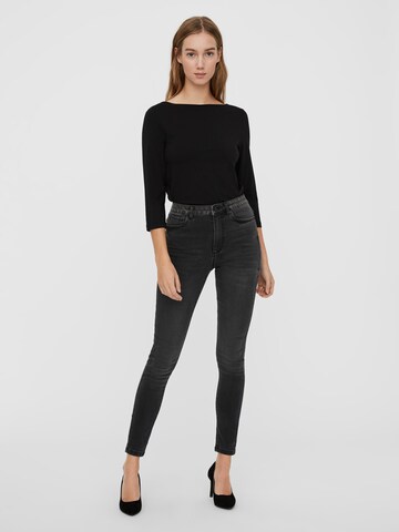 VERO MODA Skinny Jeans 'Sophia' in Zwart