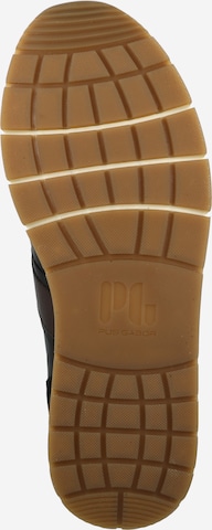 melns Pius Gabor Sporta apavi ar šņorēm