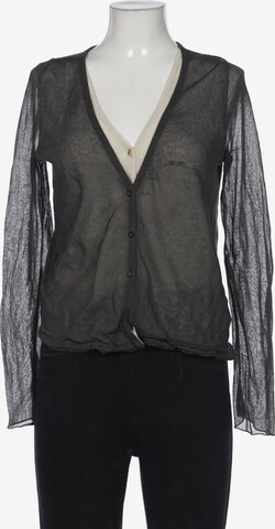 Annette Görtz Sweater & Cardigan in L in Grey: front