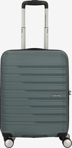 American Tourister Trolley 'Flashline' in Grün: predná strana