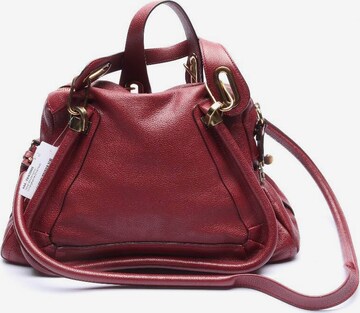 Chloé Schultertasche / Umhängetasche One Size in Rot