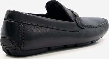 Mocassin Dune LONDON en noir