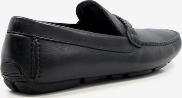 Mocassin Dune LONDON en noir