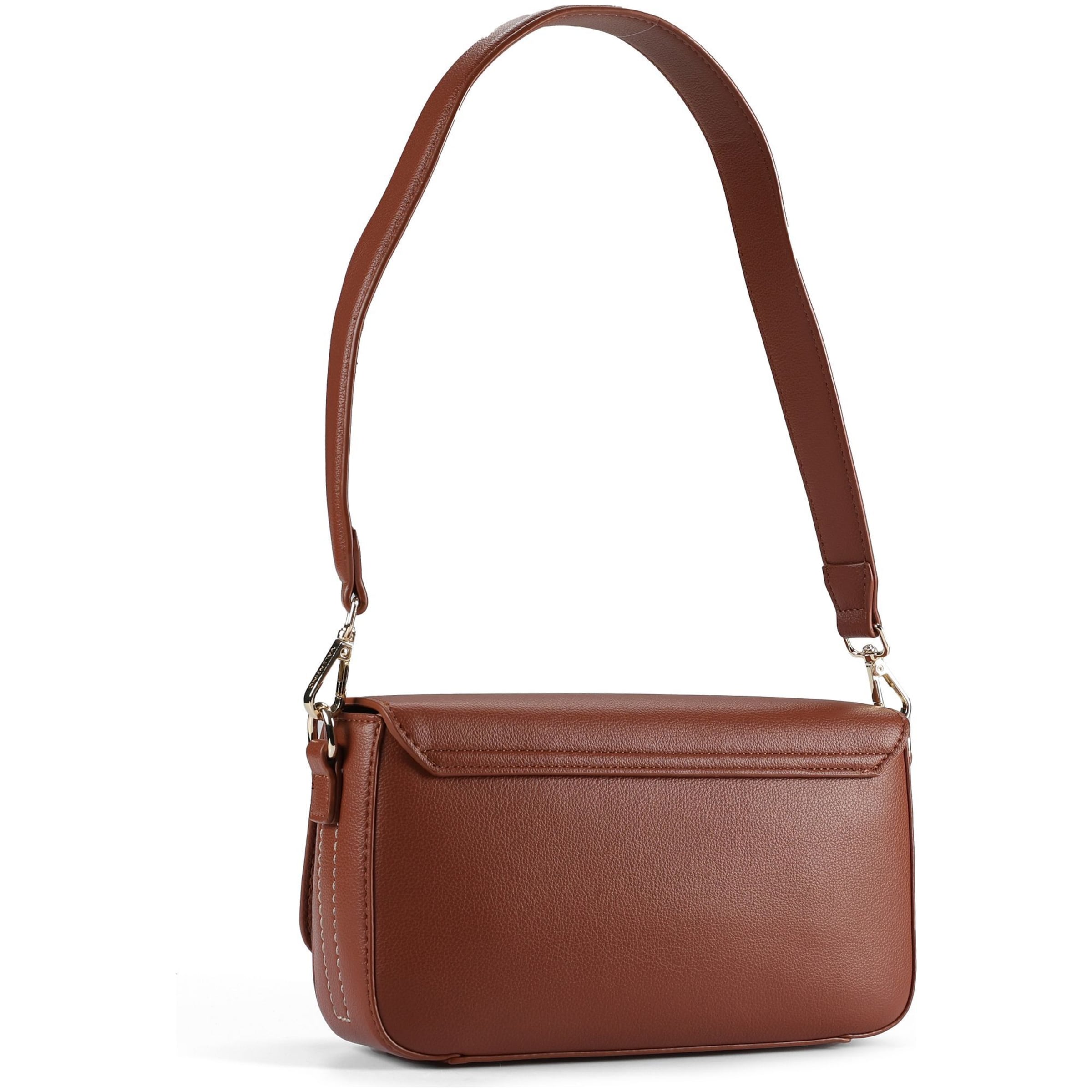 Borsa a spalla 'Aury Re' di VALENTINO in marrone