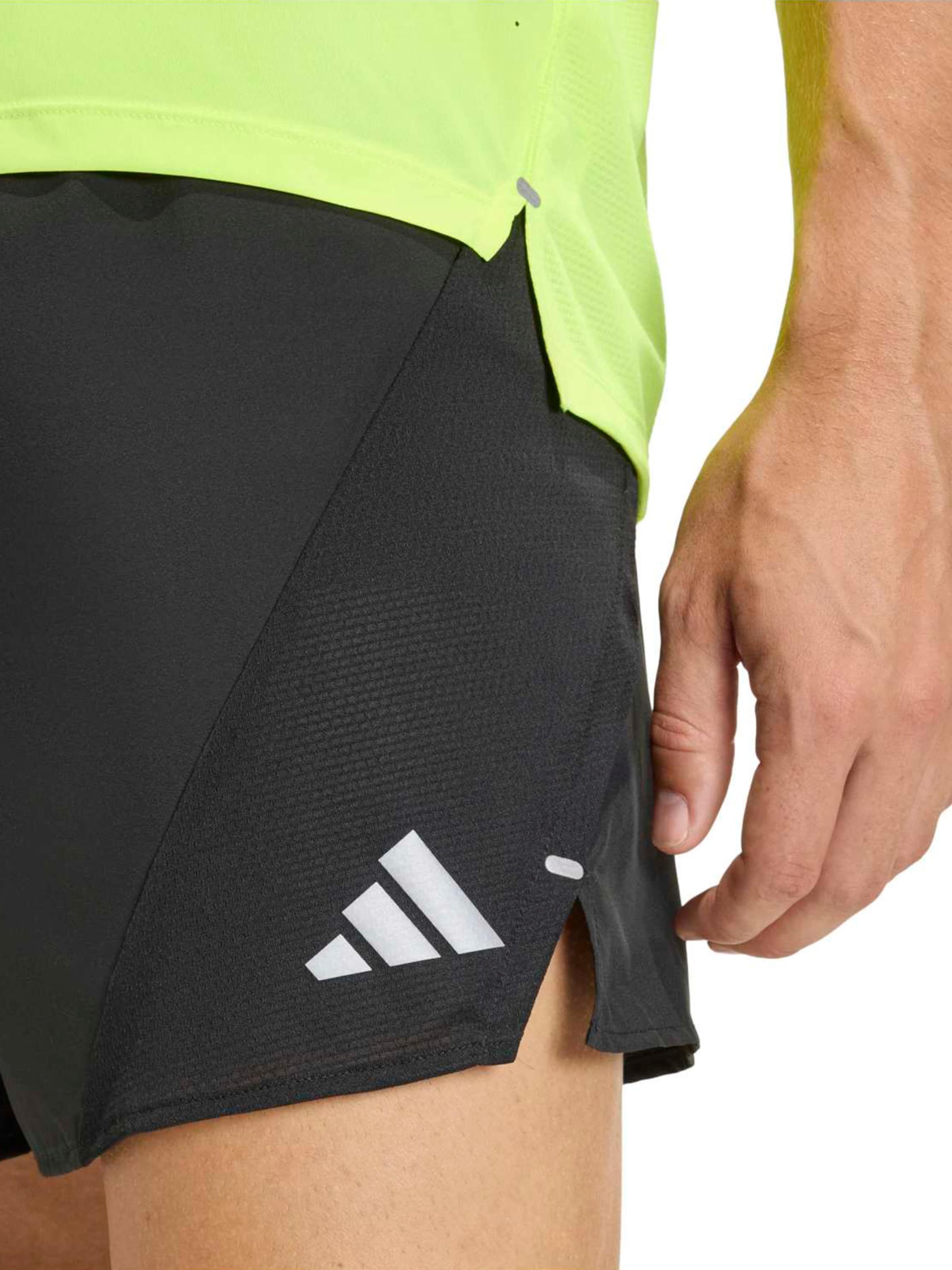 ADIDAS PERFORMANCE Regular Sports trousers 'ADI365 BZ' in Black