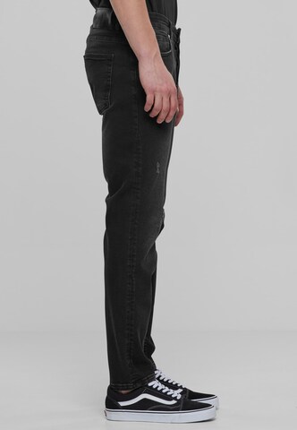 2Y Premium Slim fit Jeans in Black