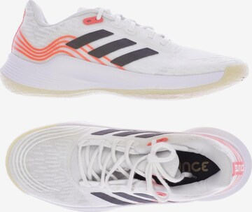 ADIDAS PERFORMANCE Sneakers & Trainers in 40 in White: front