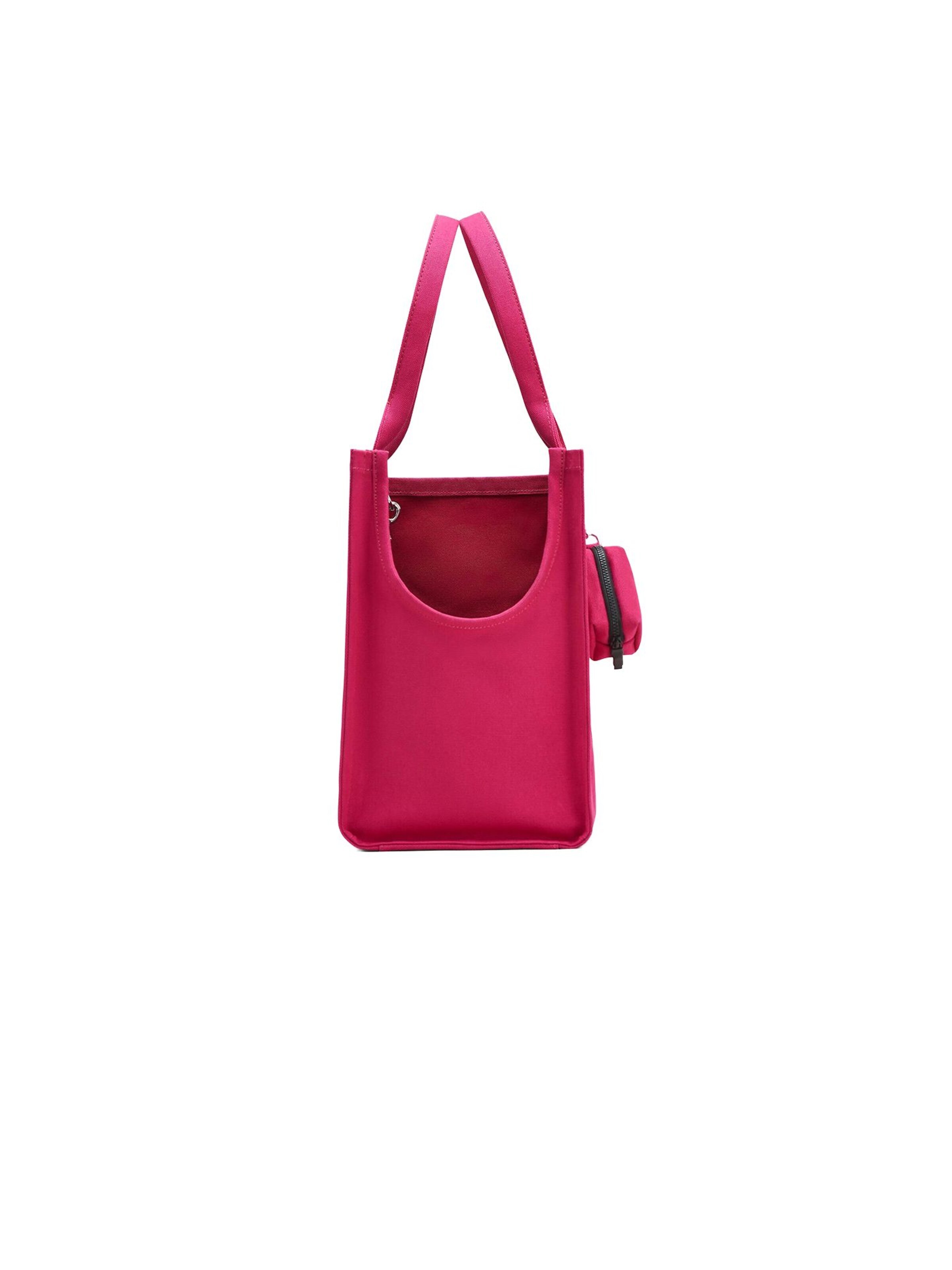 Marc Jacobs - Bolso de mano 'Doggy' en rosa