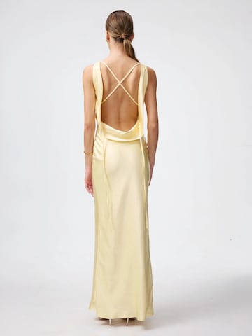 Ivory Field Festkjole 'Alice Evening Dress' i gul