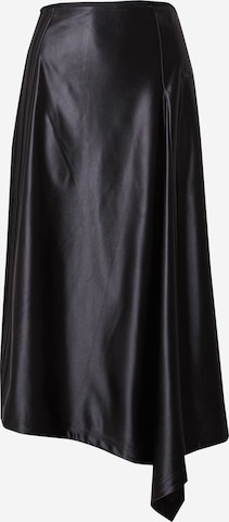 ADIDAS ORIGINALS Skirt in Black: front