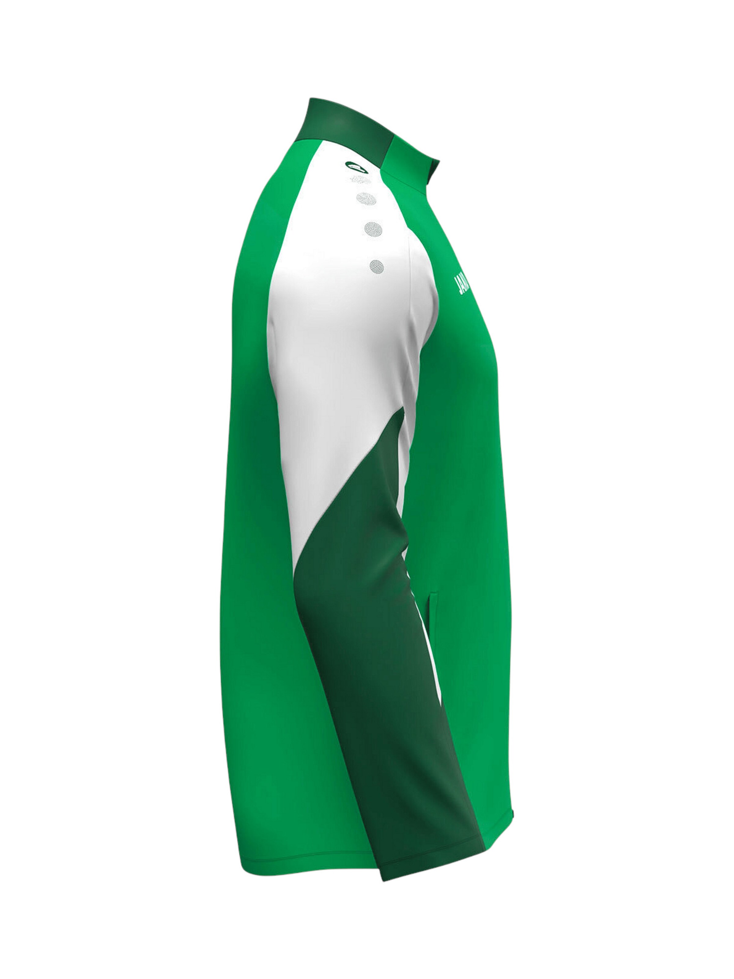 JAKO Athletic Jacket in Green