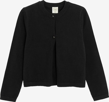 Cool Club Neuletakki värissä musta: etupuoli