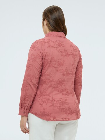 Fiorella Rubino Blouse in Pink