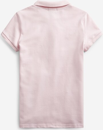 T-Shirt Polo Ralph Lauren en rose